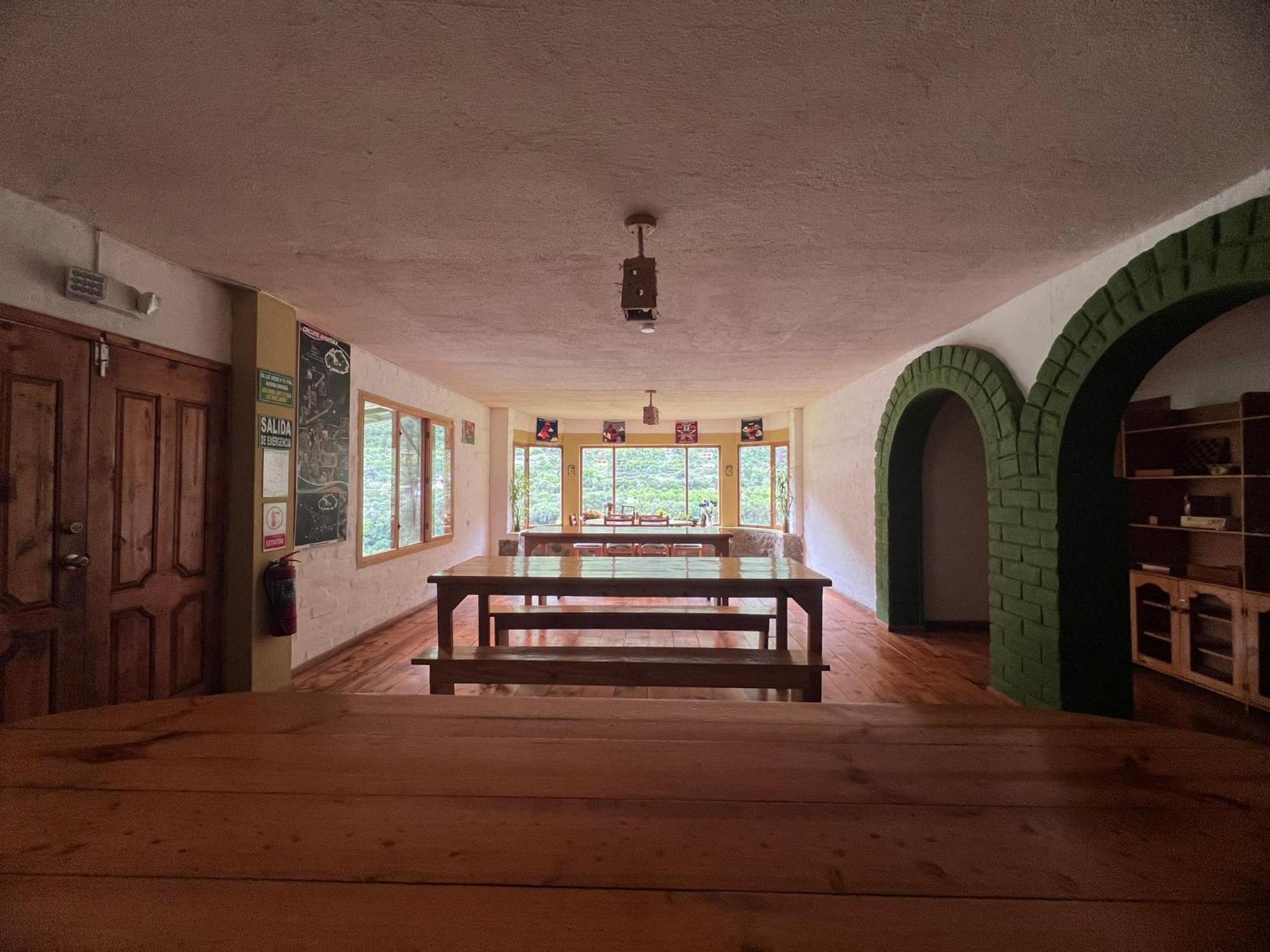 La Casa Verde Eco Guest House Baños Exteriör bild